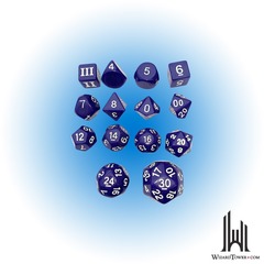 DCC 14-DIE SET OPAQUE PURPLE